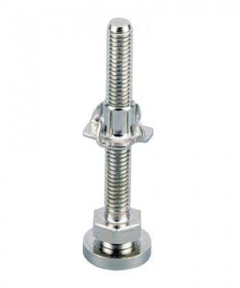 HETTICH 31571 Adjustment fittings for partitions