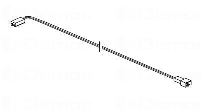 SAL extension cable AMP-AMP 1m