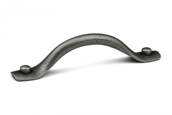 TULIP handle Sulky 128 antique pewter