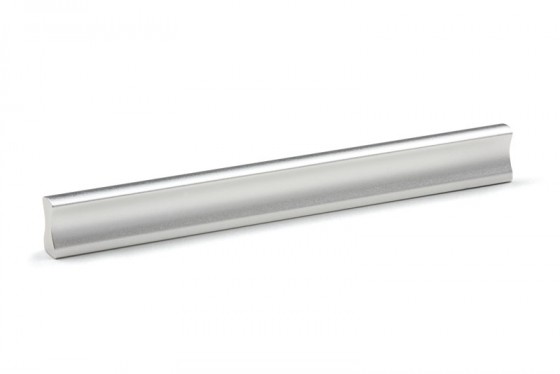 TULIP handle Jakoto 128 satin chrome + screws