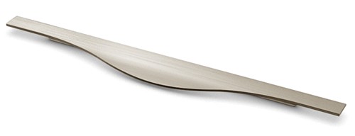 HETTICH 9210063 Handle CODANIA, L1195, steel imitation