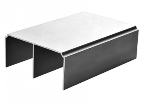 SEVROLL 02553 Economy overhead line 2m silver