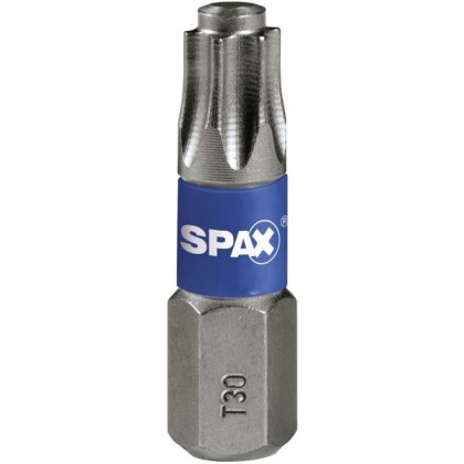 SPAX bit T-STAR plus 25mm T30