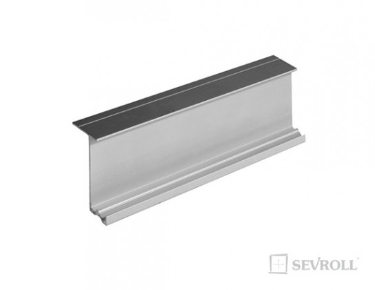 SEVROLL 03182 Optima overhead line 2.4m silver