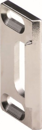 LEHMANN Lock counter 584/M400 nickel