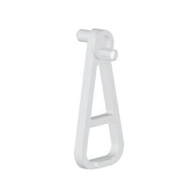 IF-plastic shelf holder transparent