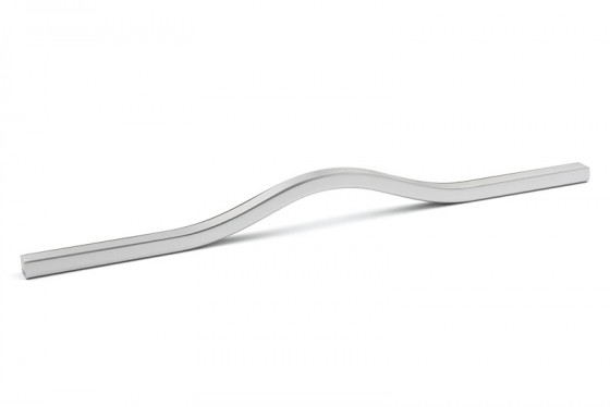 TULIP Handle Beatrice 224 chrome polished/chrome brushed