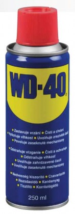 Universal lubricant WD40 250ml