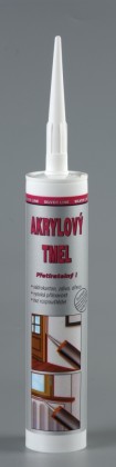 ACRYL TMEL DB WHITE SILVERLINE 280 ml