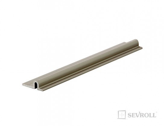 SEVROLL 01115 Micra upper/lower guide 2.35m olive