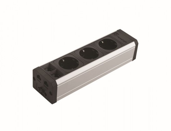 Versatek 3 + 2 aluminum Versatek 3 + 2 aluminum