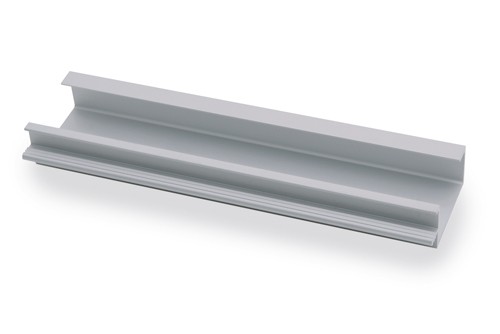 HETTICH 9995122 Handle Seveso 2400 mm anodized aluminum