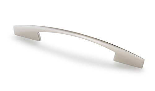 HETTICH 9118520 Handle Ovada 266/192 nEBo 160 mm steel imitation