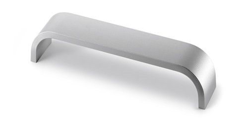 HETTICH 9113734 Handle Catana 327/320 mm anodized aluminum