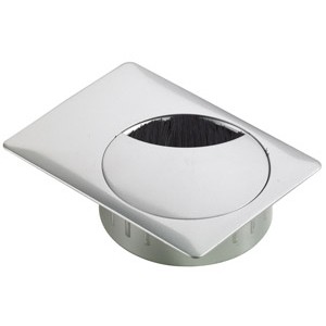 HETTICH 9078824 cable gland 90x120 mm (80 mm) aluminum