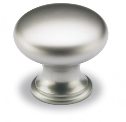 HETTICH 9070581 CIRPI knob d30 mm matt chrome