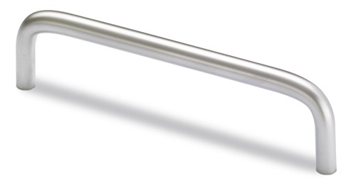 HETTICH 9070540 Handle AVENIO 138/128 mm chrome matt