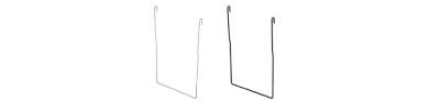 HETTICH 9011687 component protector aluminum