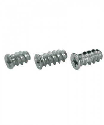 HETTICH 73890 Euro screw, countersunk head, 6.3 x 10.5 mm