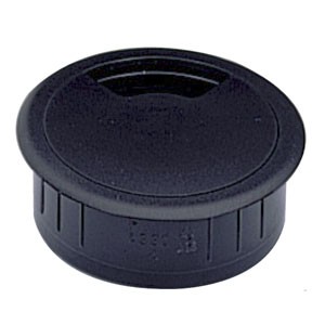 HETTICH 73747 cable gland 60 mm black