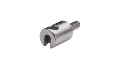 HETTICH 62004 adapter for threaded staples 18 mm