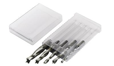 HETTICH 62002 set of 5 drill bits 3-8 mm