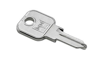 HETTICH 9078990 key Z23 Z25 blank 18001-18500