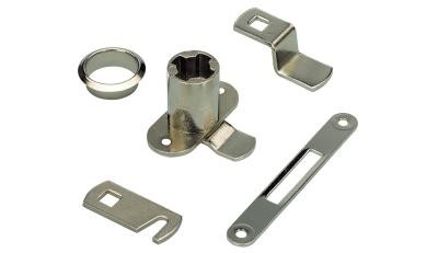 HETTICH 9078924 drawer lever lock Z25 set