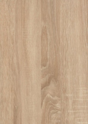 Worktop edge tape without glue-H1145 ST10 Oak Bardolino Natural, width 45 mm