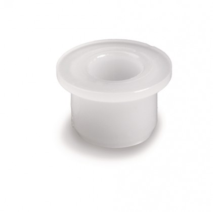 HETTICH 9113347 spacer sleeve 5mm handles for glass doors