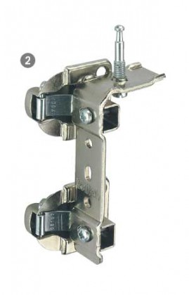 HETTICH 1062698 WING 77 holder-spare part
