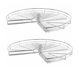 K-VIBO carousel + 2 shelves