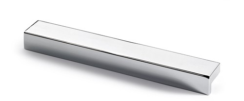 HETTICH 9204195 ROVIGO handle 79/64 mm glossy chrome