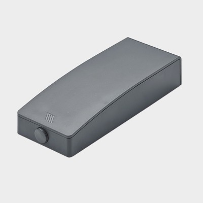 HETTICH 9239087 P2Os for curtains (electric), dark grey