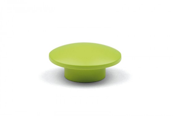 TULIP Knob Sola olive + screw
