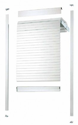 REHAU metallic-line set25mm 900/1500 stainless steel