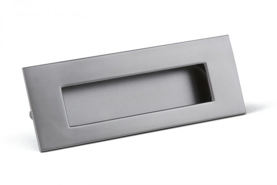 TULIP handle Pesara 96 chrome mat+ screws