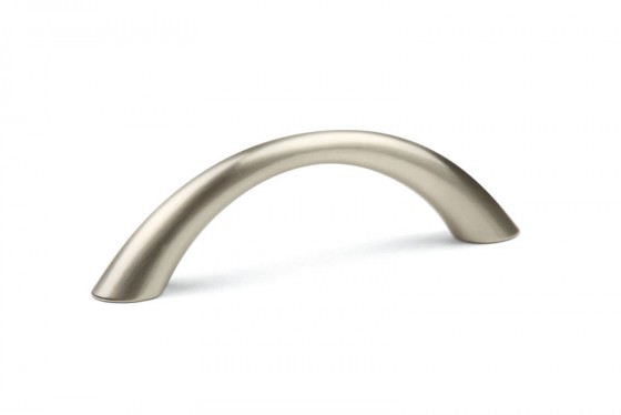 TULIP handle Anita 128 brushed nickel + screws