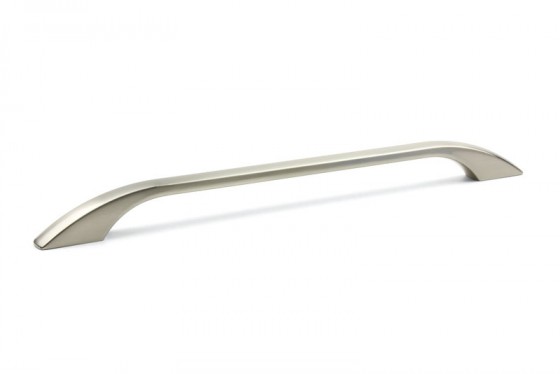 TULIP handle Asama 160 brushed nickel + screws