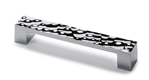 HETTICH 9113404 Handle SOLDA 180/160 mm glossy chrome