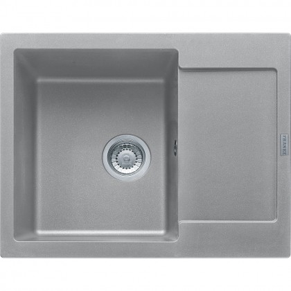 FRANKE Sink MRG 611-62 620 x 500mm gray stone