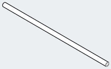 BLUM ZRG.1104U cross gallery 1104mm white