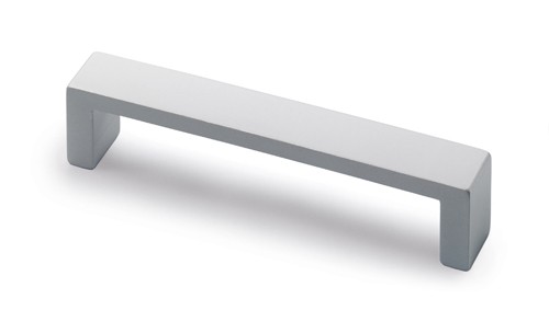 HETTICH 9995436 Handle Siligo 137/128 mm anodized aluminum