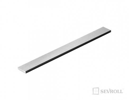 SEVROLL 02337 decorative strip S10 3m olive