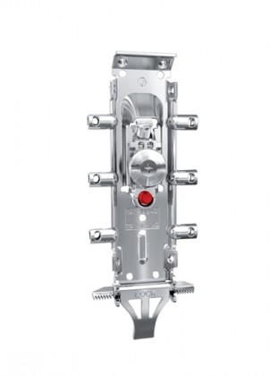 IF Libra H2 rectifying fittings right-left