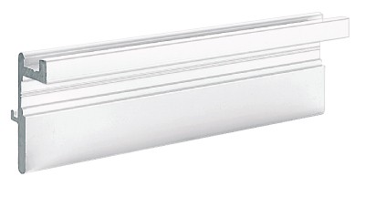 HETTICH 79014 WingLine 230 upper support profile 2400 mm black