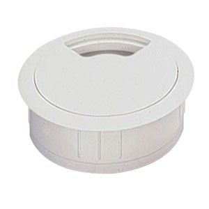 HETTICH 30847 cable gland 60 mm white