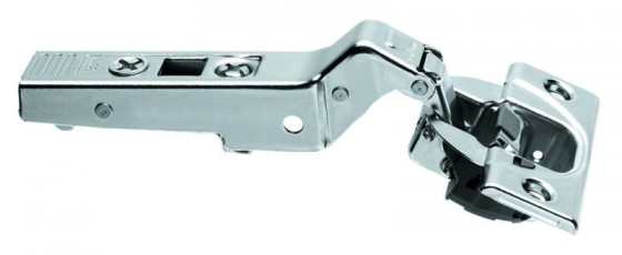 BLUM 79B9556 angle type II with damping 30/95°