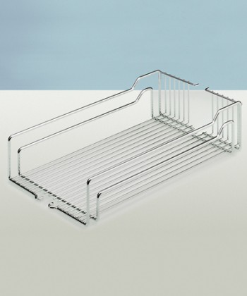 HETTICH 73564 Dispensa basket chrome 300 mm