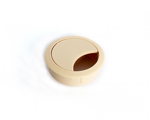 STRONG Cable bushing 60 mm birch/maple